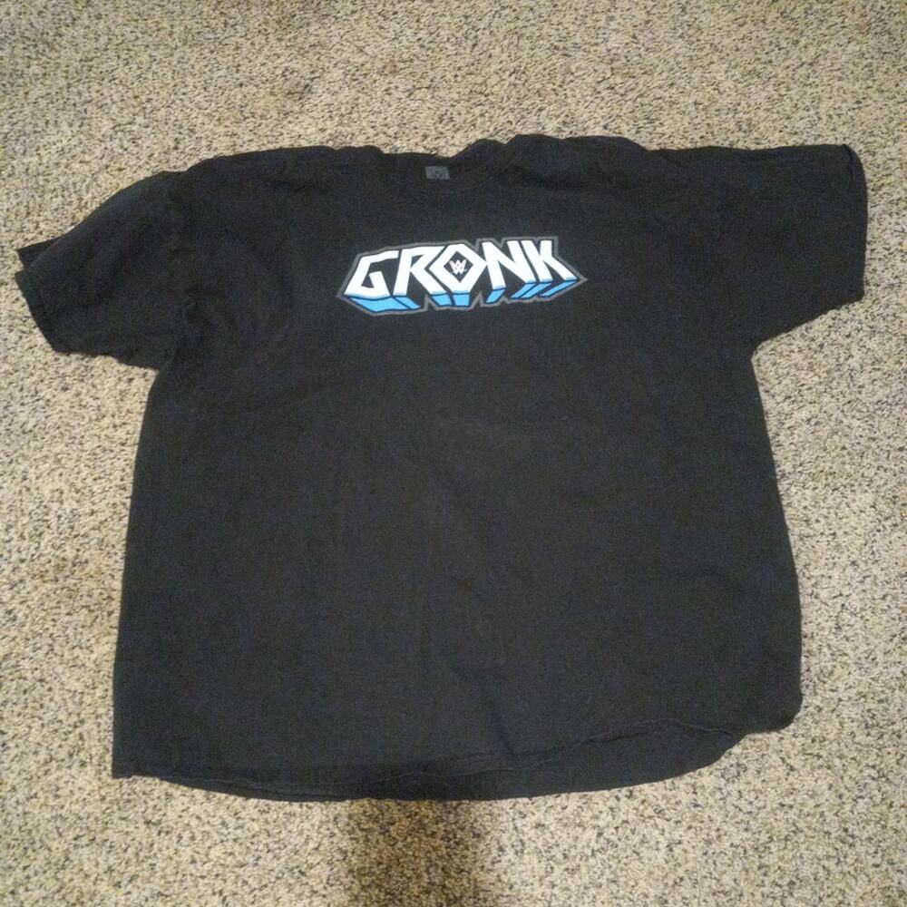 WWE Gronk
